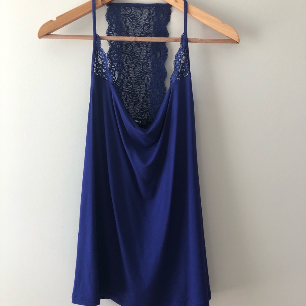 NWT Express Lace Top Size XS
